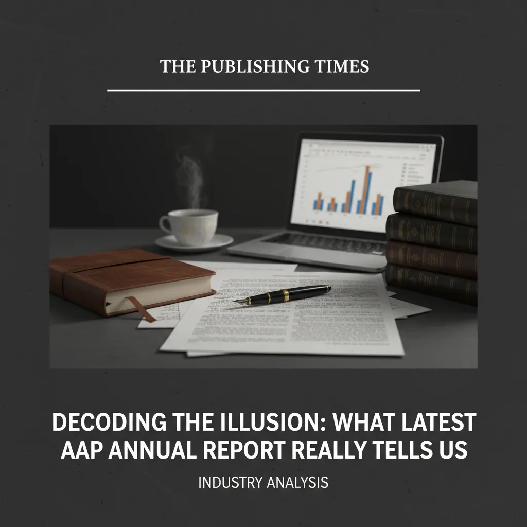 Decoding the Illusion: What the Latest AAP Annual Report Really Tells Us