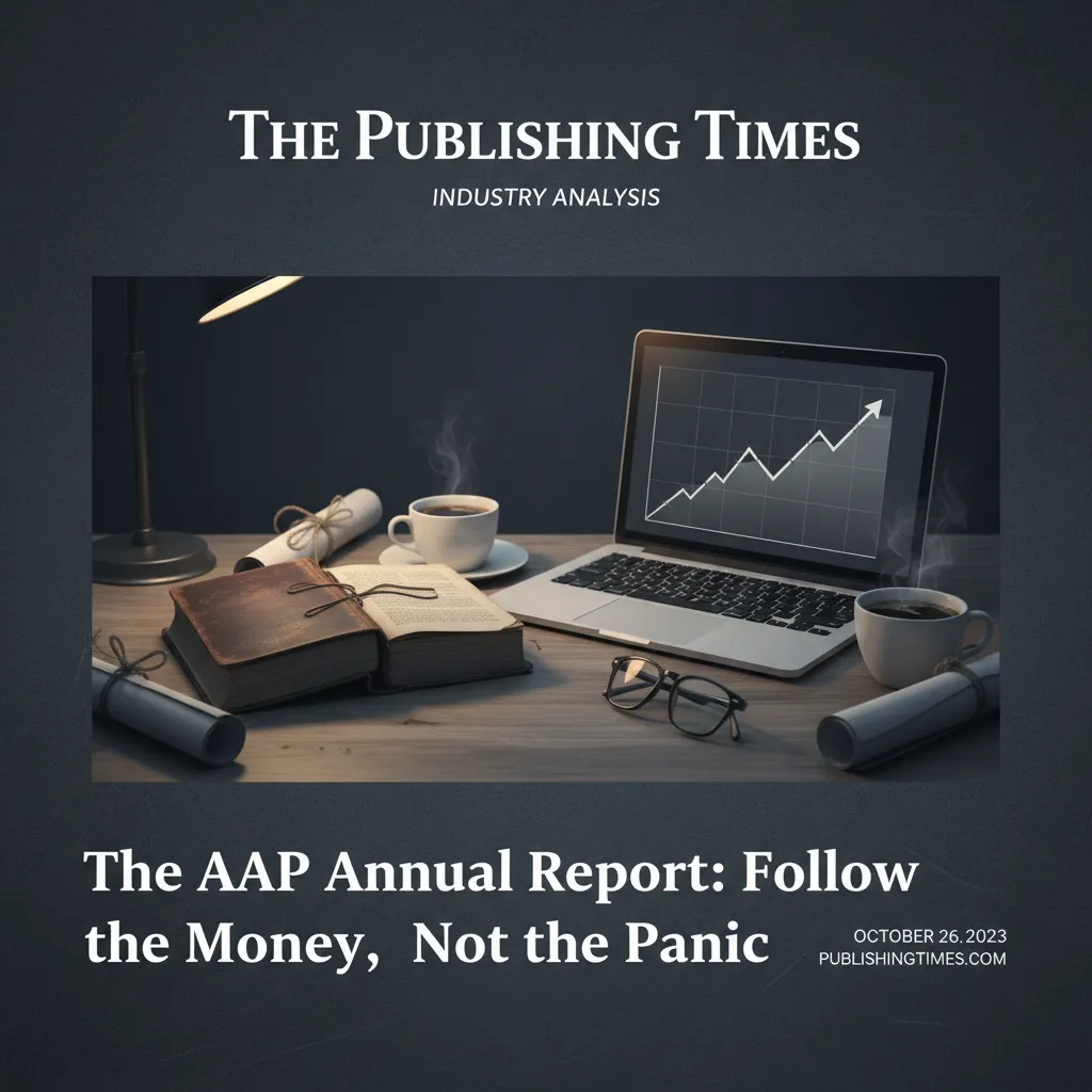 The AAP Annual Report: Follow the Money, Not the Panic