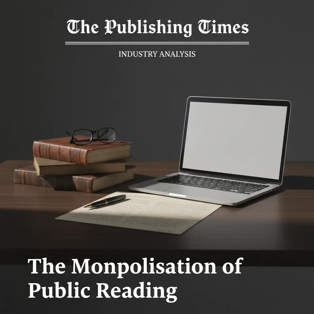 The Monopolisation of Public Reading