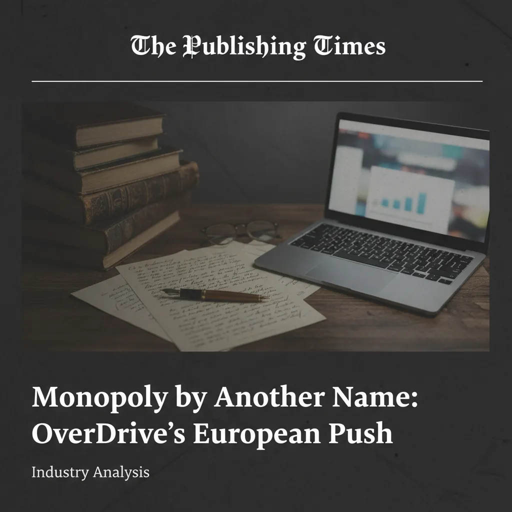Monopoly by Another Name: OverDrive's European Push
