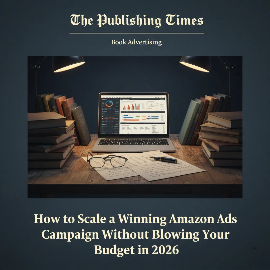 How to Scale a Winning Amazon Ads Campaign Without Blowing Your Budget in 2026