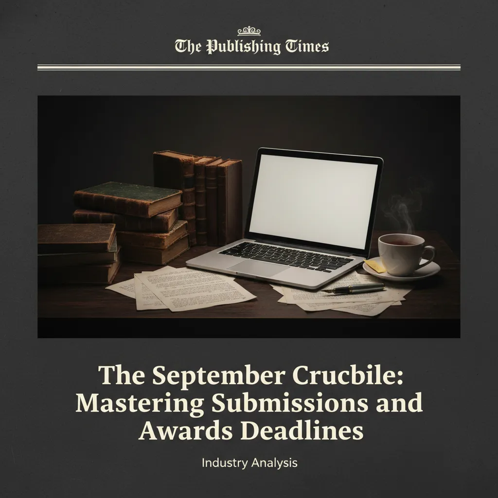 The September Crucible: Mastering Submissions and Awards Deadlines