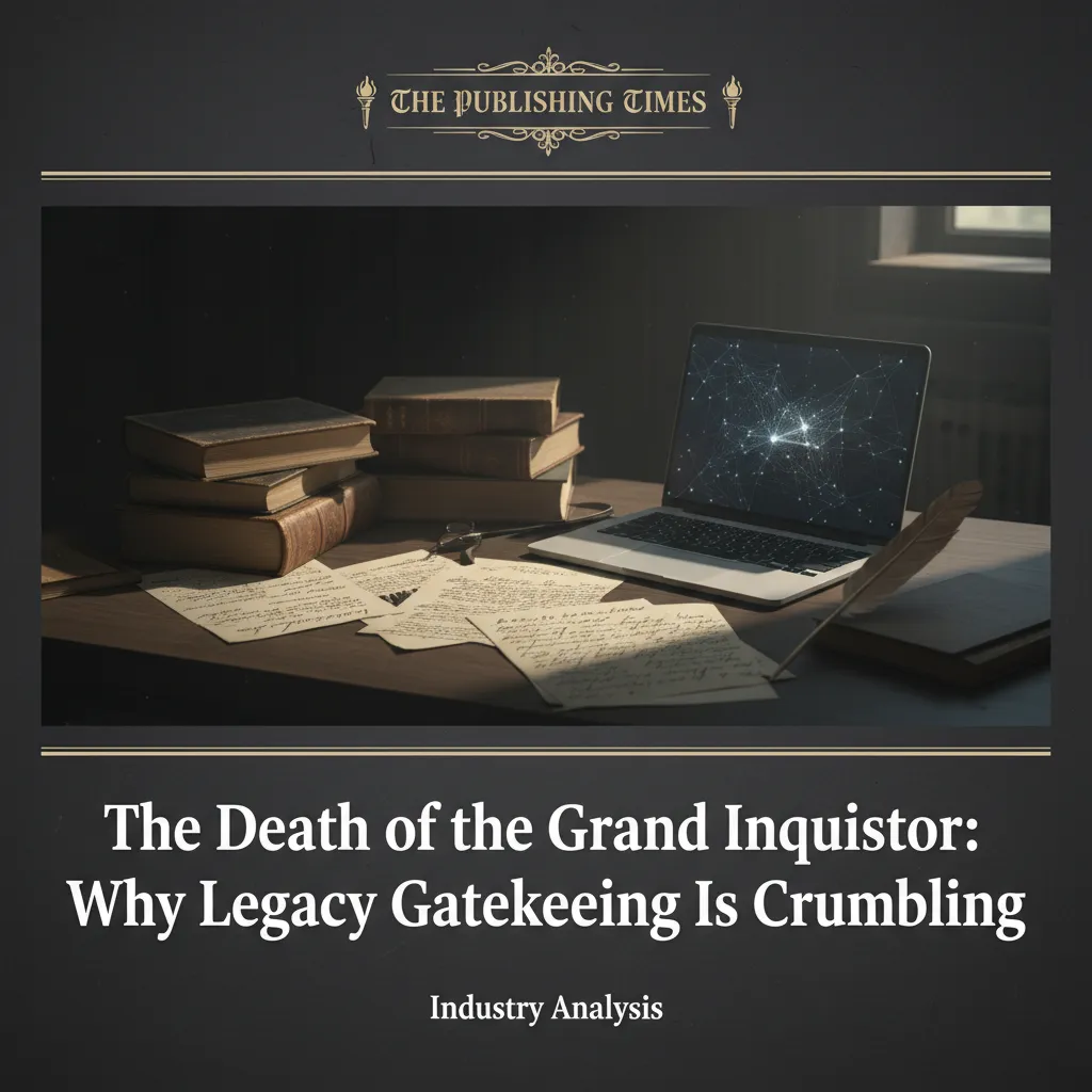 The Death of the Grand Inquisitor: Why Legacy Gatekeeping Is Crumbling