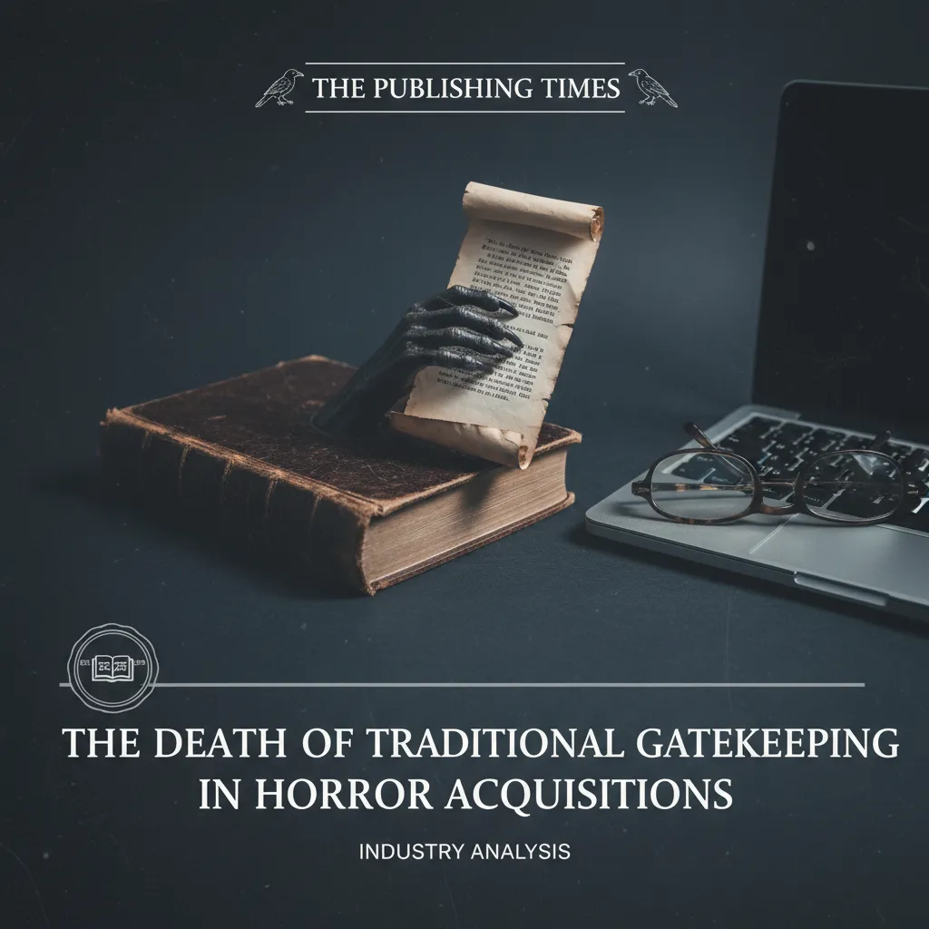 The Death of Traditional Gatekeeping in Horror Acquisitions