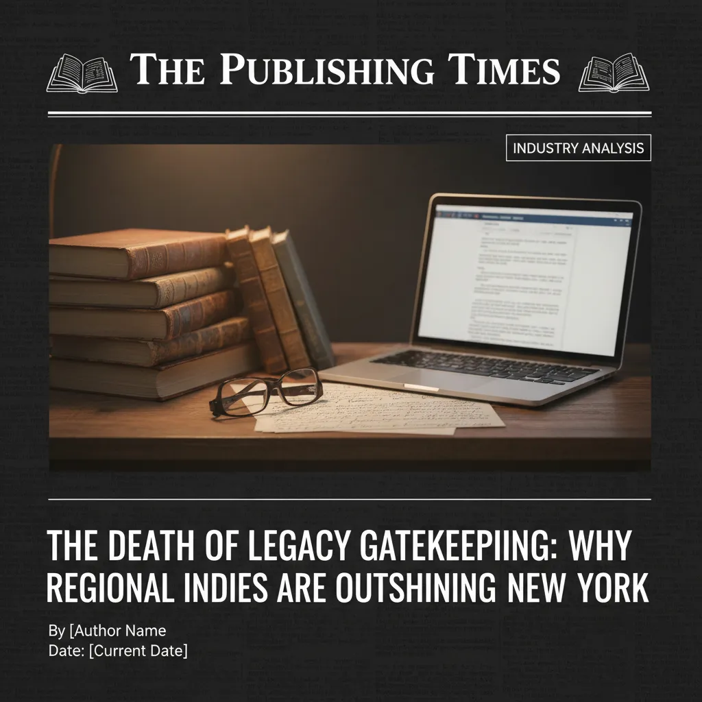 The Death of Legacy Gatekeeping: Why Regional Indies Are Outshining New York