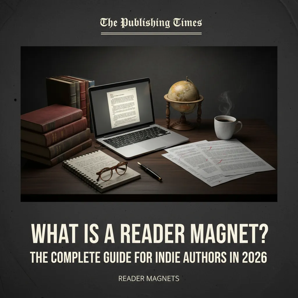 What Is a Reader Magnet? The Complete Guide for Indie Authors in 2026