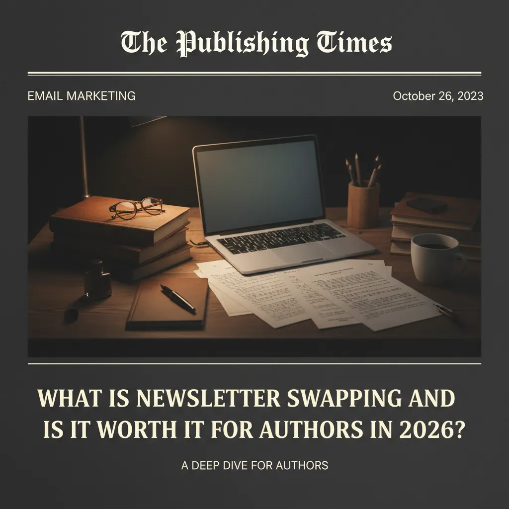 What Is Newsletter Swapping and Is It Worth It for Authors in 2026?