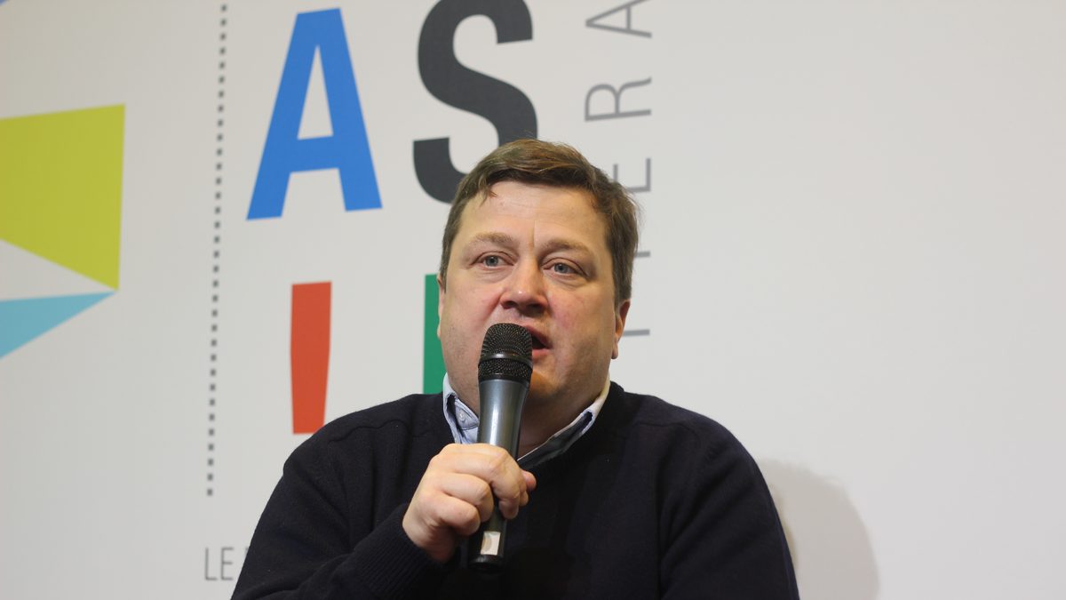 Sébastien Lapaque Wins the Académie Française's 2026 Grand Prix du Roman