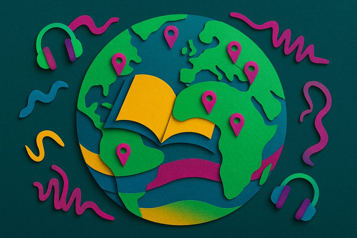 Spotify Takes Audiobooks From 22 Markets to More Than 180 by the End of 2026