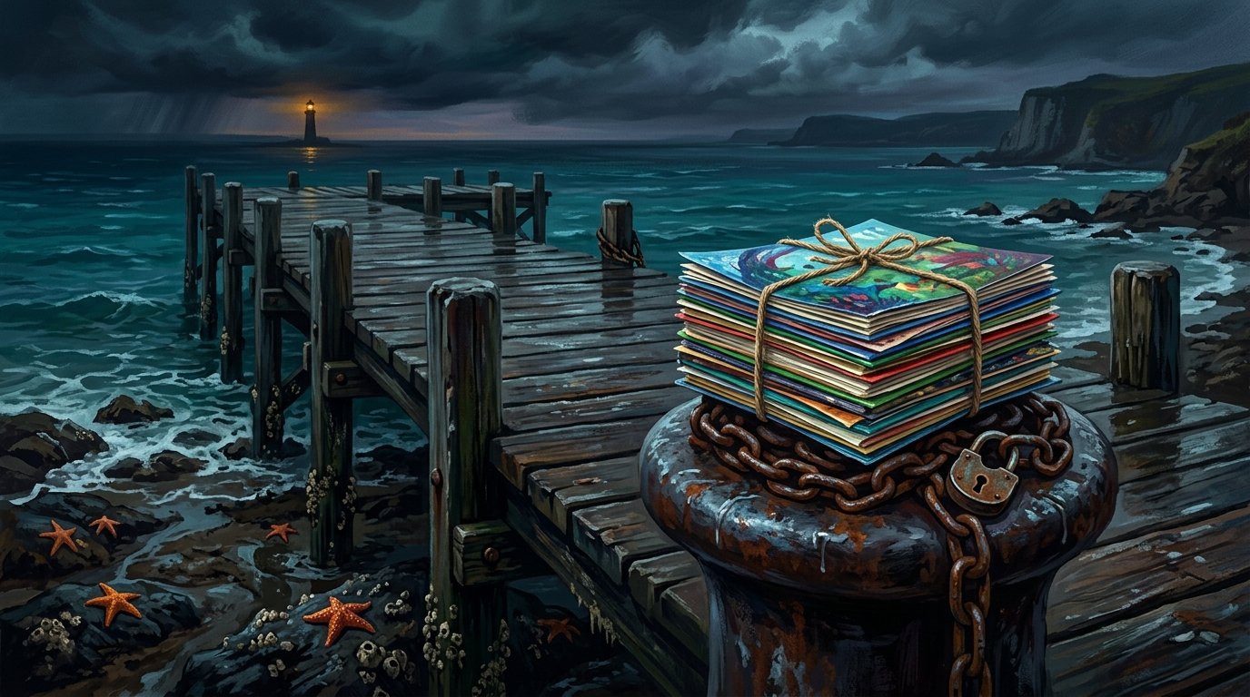 Writer Beware Details the Fee Programs and Contracts Behind Starfish Bay Complaints