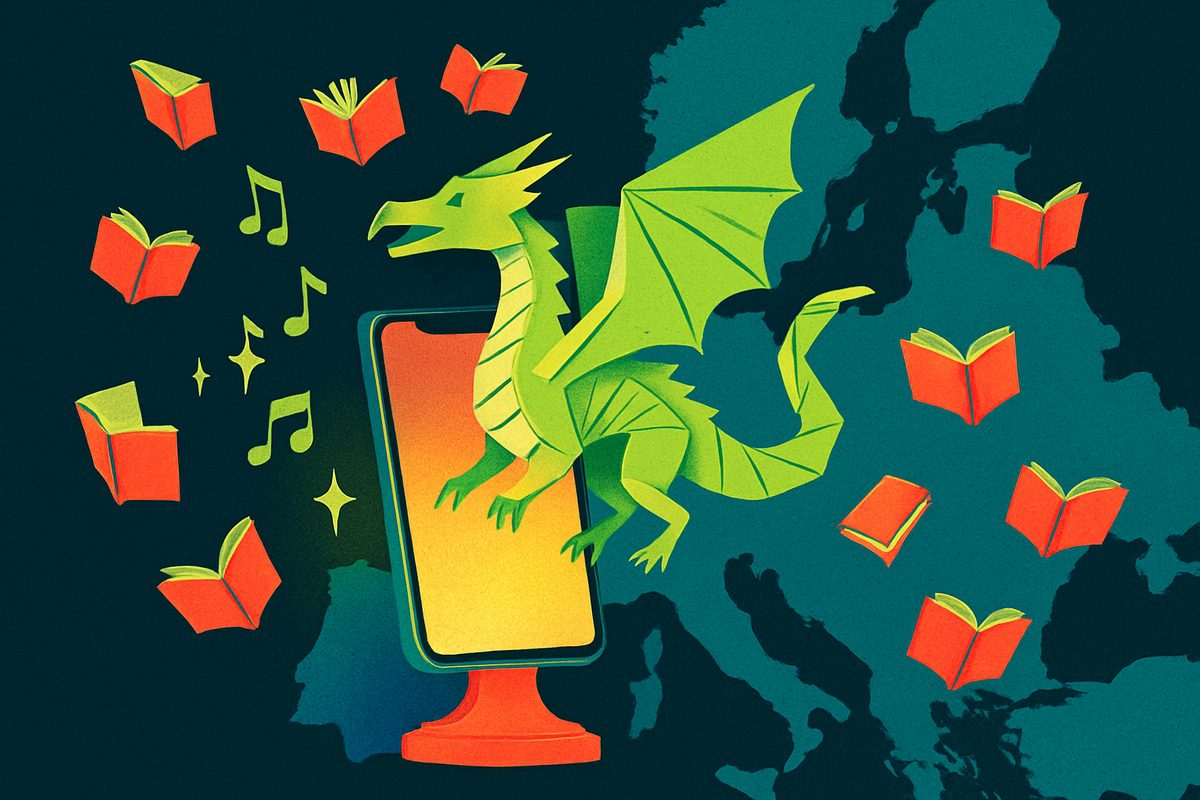 Fourth Wing Is TikTok's First European #BookTok Bestseller of the Year