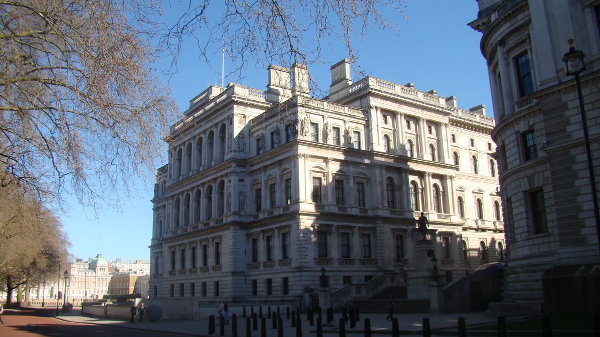 UK Budget Sets Aside £15 Million for Children's Books and Widens Rates Relief for Small Shops