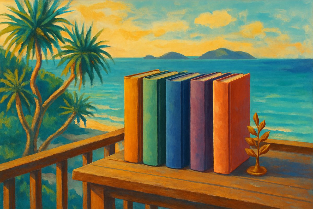 Voss Literary Prize Names Five Novels for 2026