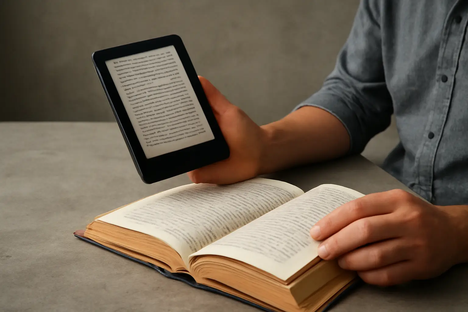 The Page Turns: How E-reader Hardware Evolution is Reshaping Digital Book Consumption