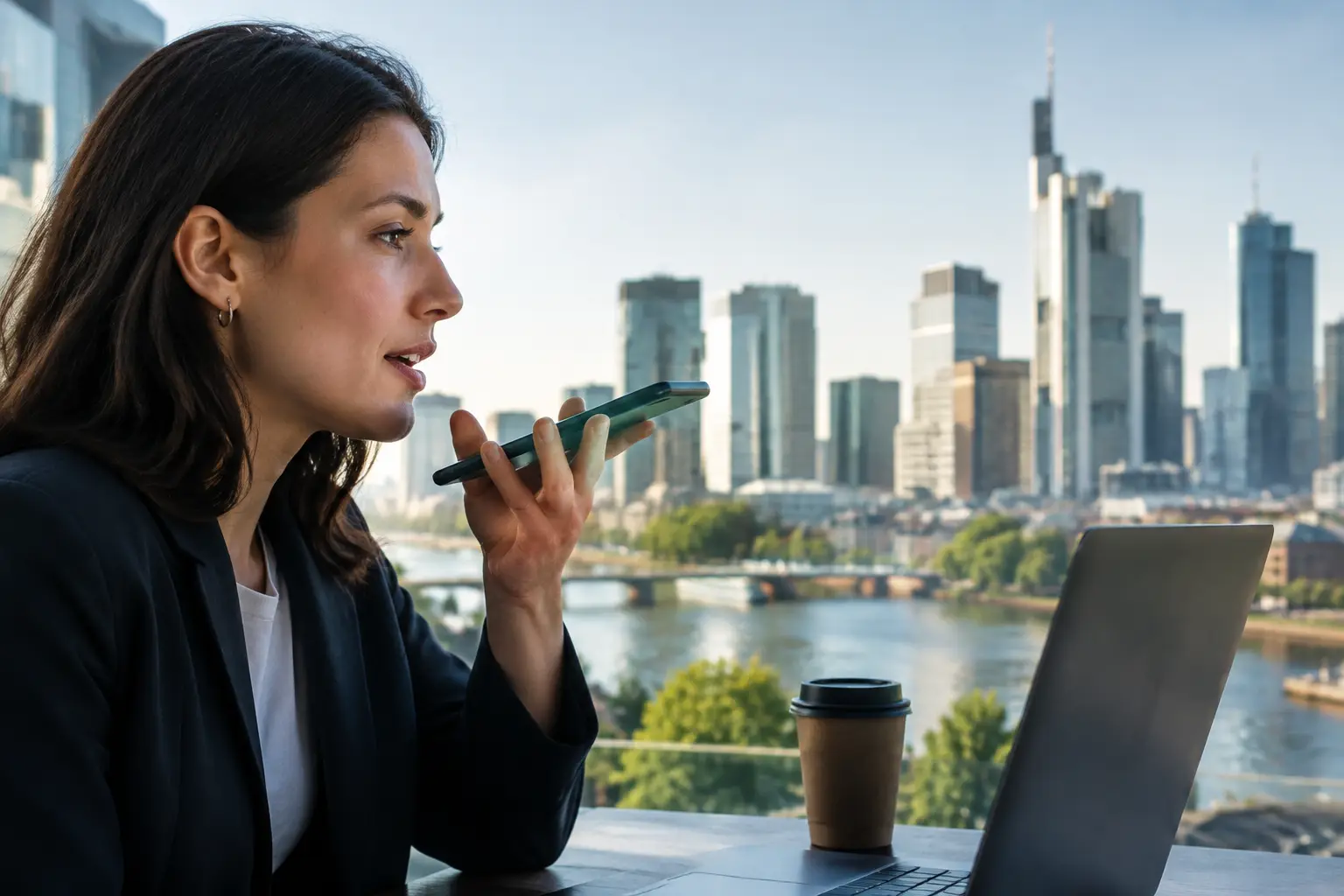 Frankfurt Calling: The Synthetic Voice Revolution and the New Audio Economy