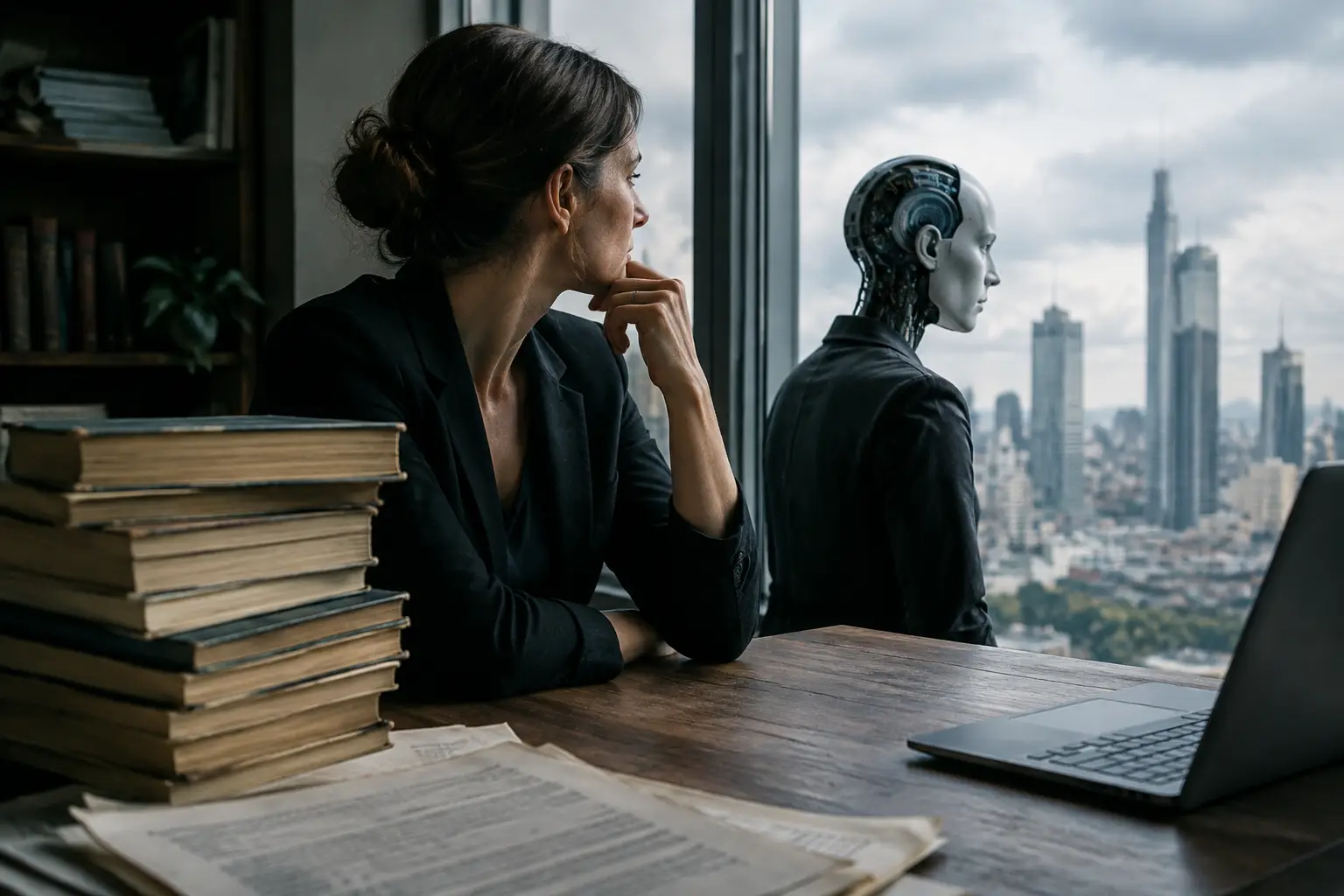 The Frankfurt Phantom: Copyright, Coercion, and the AI Reckoning