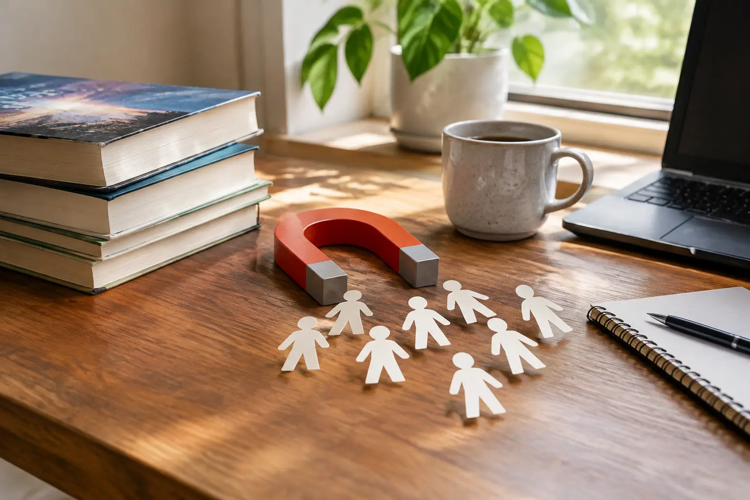 What Is a Reader Magnet? The Complete Guide for Indie Authors in 2026