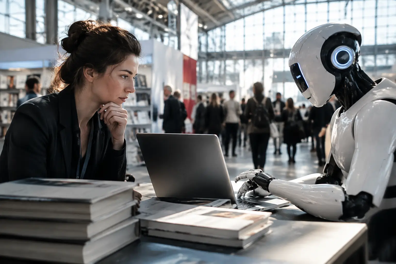 Frankfurter Buchmesse 2026: AI Translation Threatens the Soul of Publishing