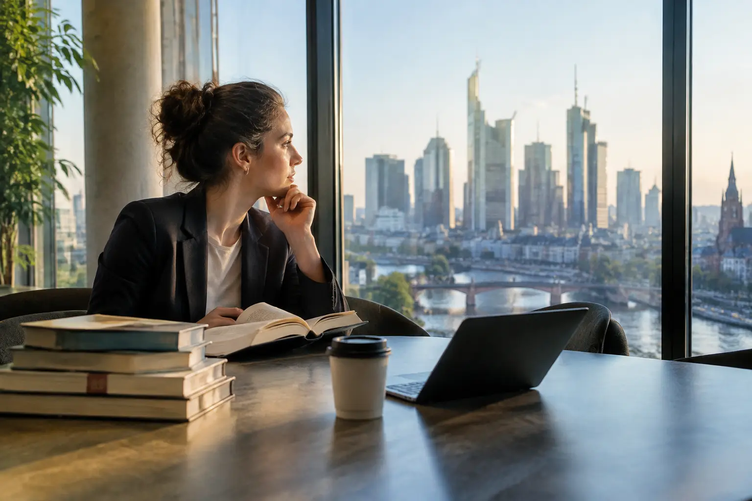 From Content to Trusted Knowledge: The Frankfurt Wake-Up Call