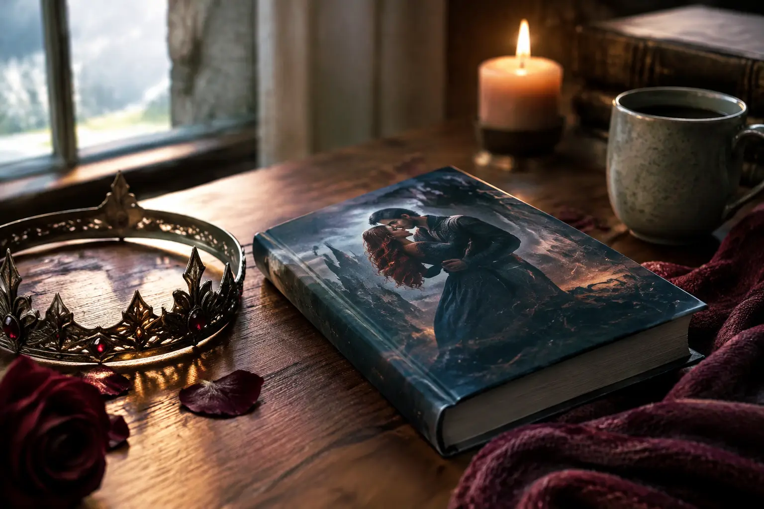 A Spell of Heart & Havoc by Kristen Vale: Now Out From Forever
