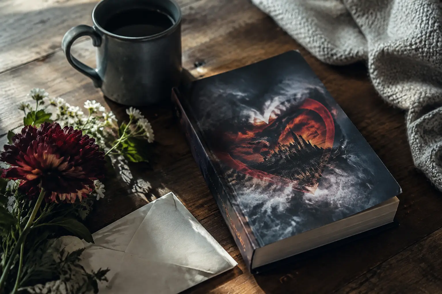 A Spell of Heart & Havoc by Kristen Vale: Now Out From Forever