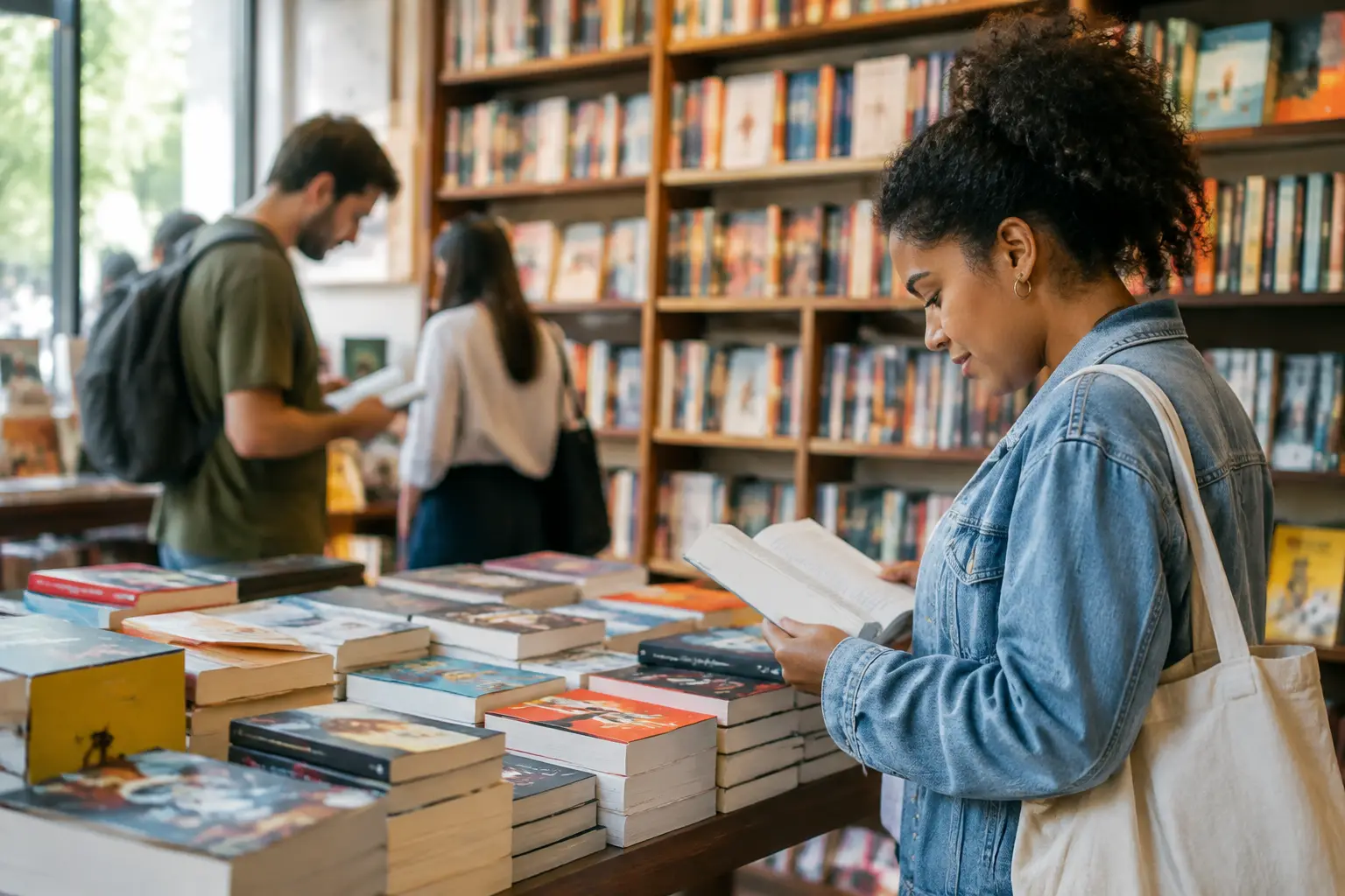 Brazil's Book Market Grew Strongly in the First Half of 2026, Led by Fiction