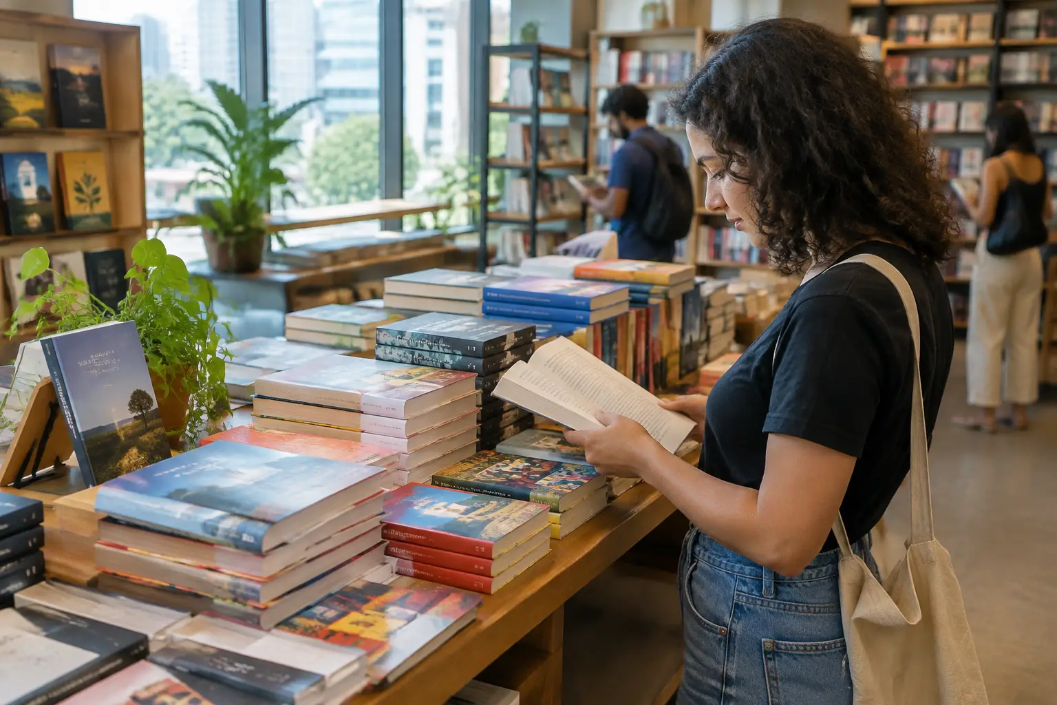 Brazil's Book Market Grew Strongly in the First Half of 2026, Led by Fiction