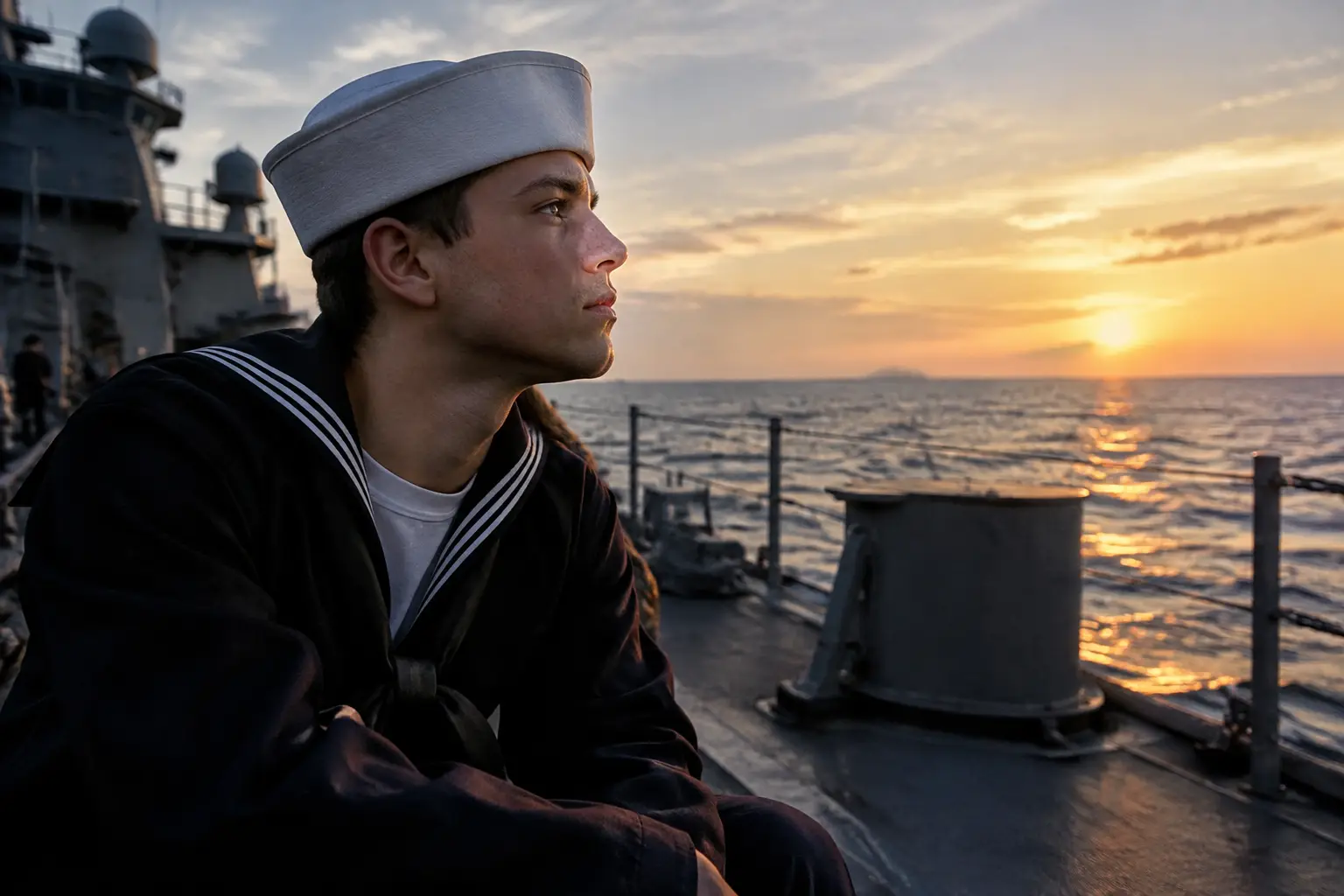 Cape Henry House by Jolly Walker Bittick: A Navy Coming-of-Age Novel Based on a True Story