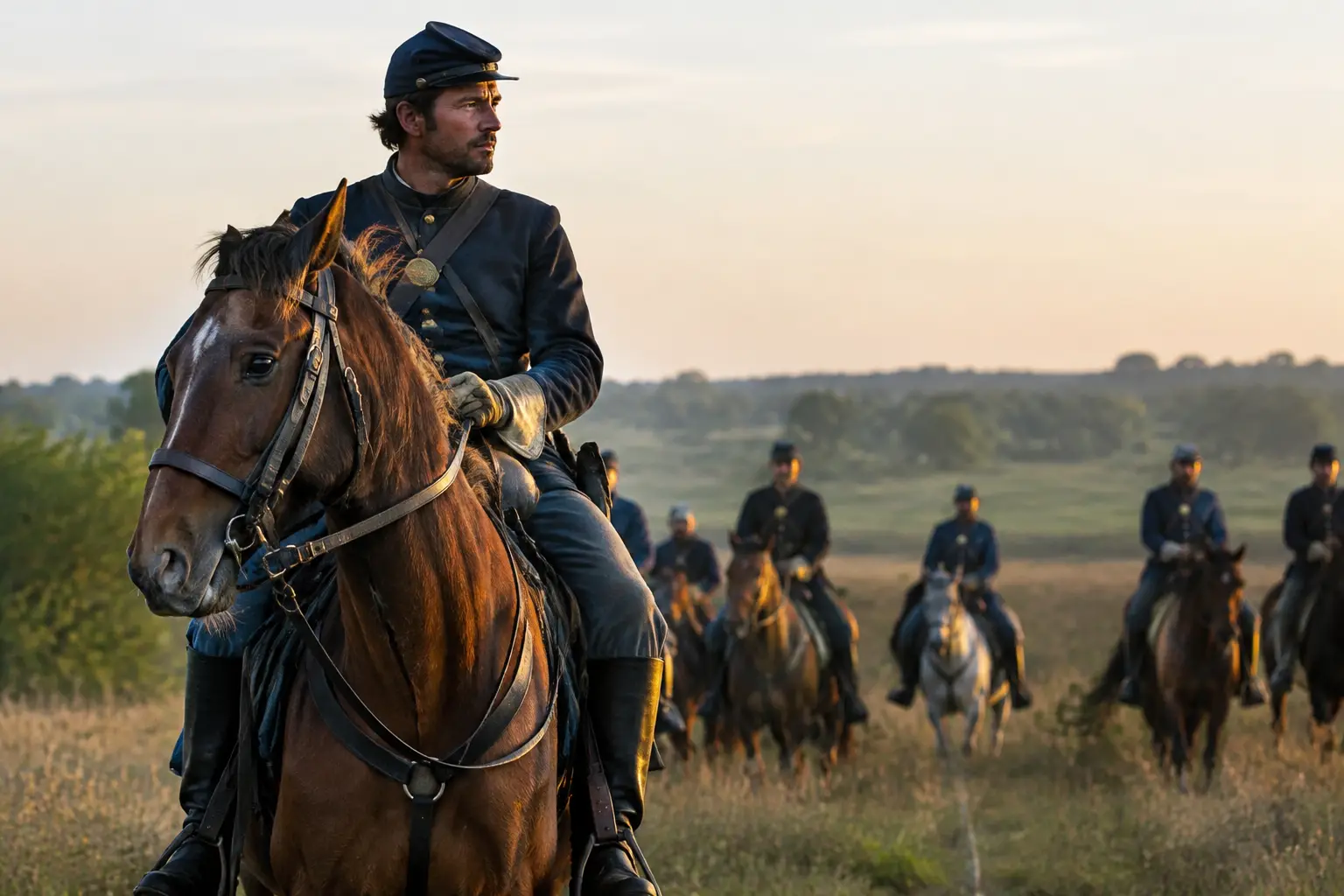 Delaware's Forgotten Cavalry by Dave Tabler: The First Delaware Cavalry's Story