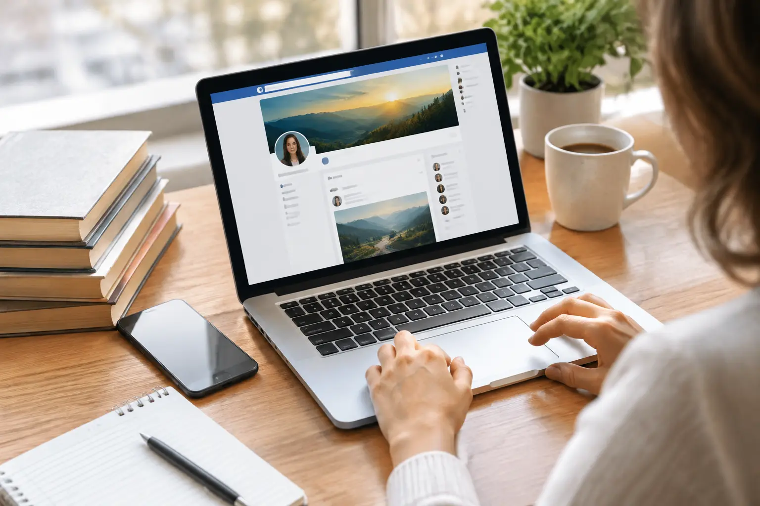 How to Set Up a Facebook Author Page in 10 Steps
