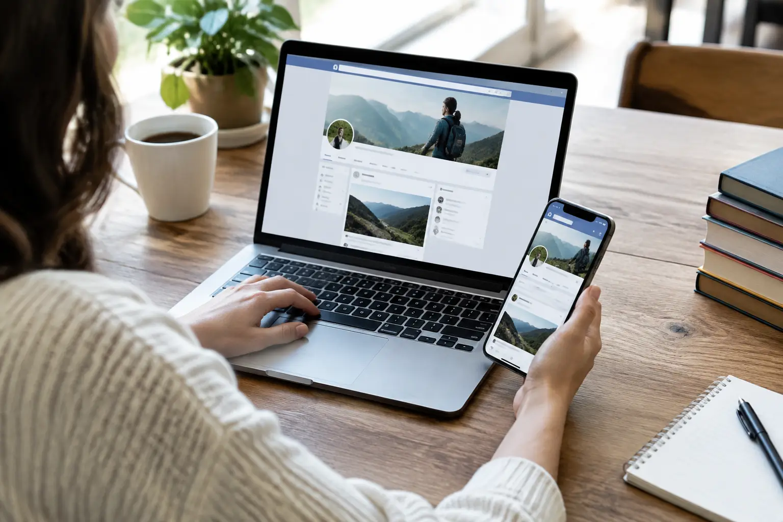 How to Set Up a Facebook Author Page in 10 Steps