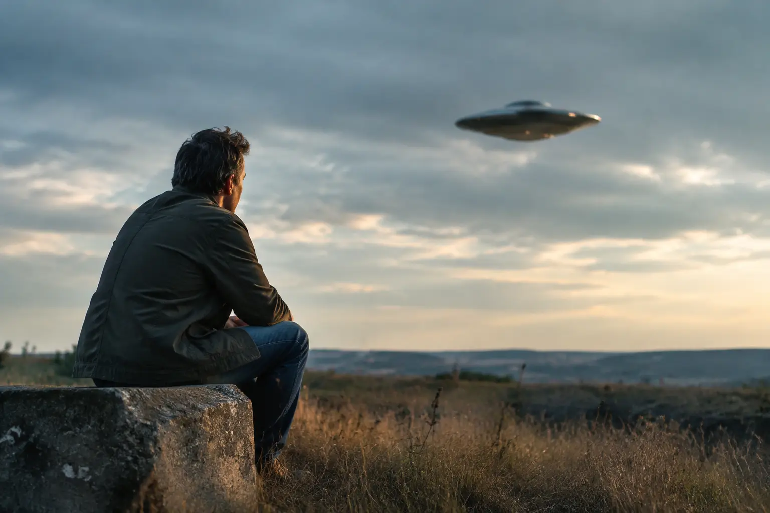 Helium by Dave Kenney: A Postwar UFO Novel About Grief and Gravity