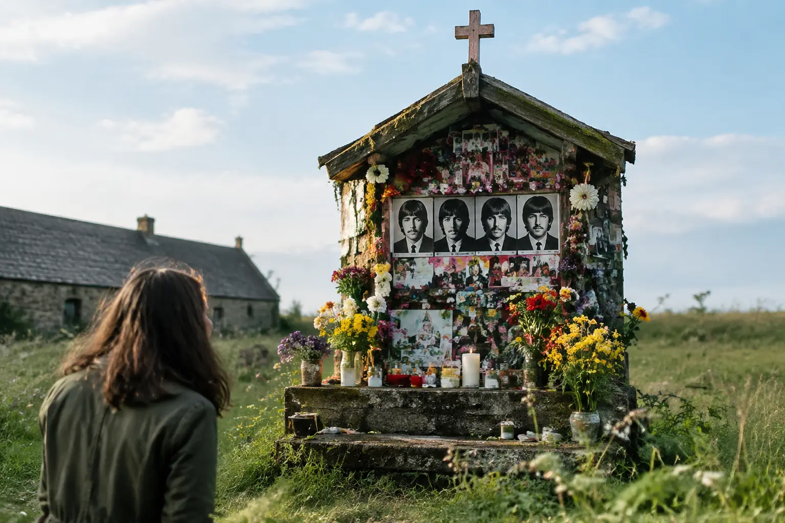 Ian Croskell's The Word: A Satire Where the Beatles Became a Religion
