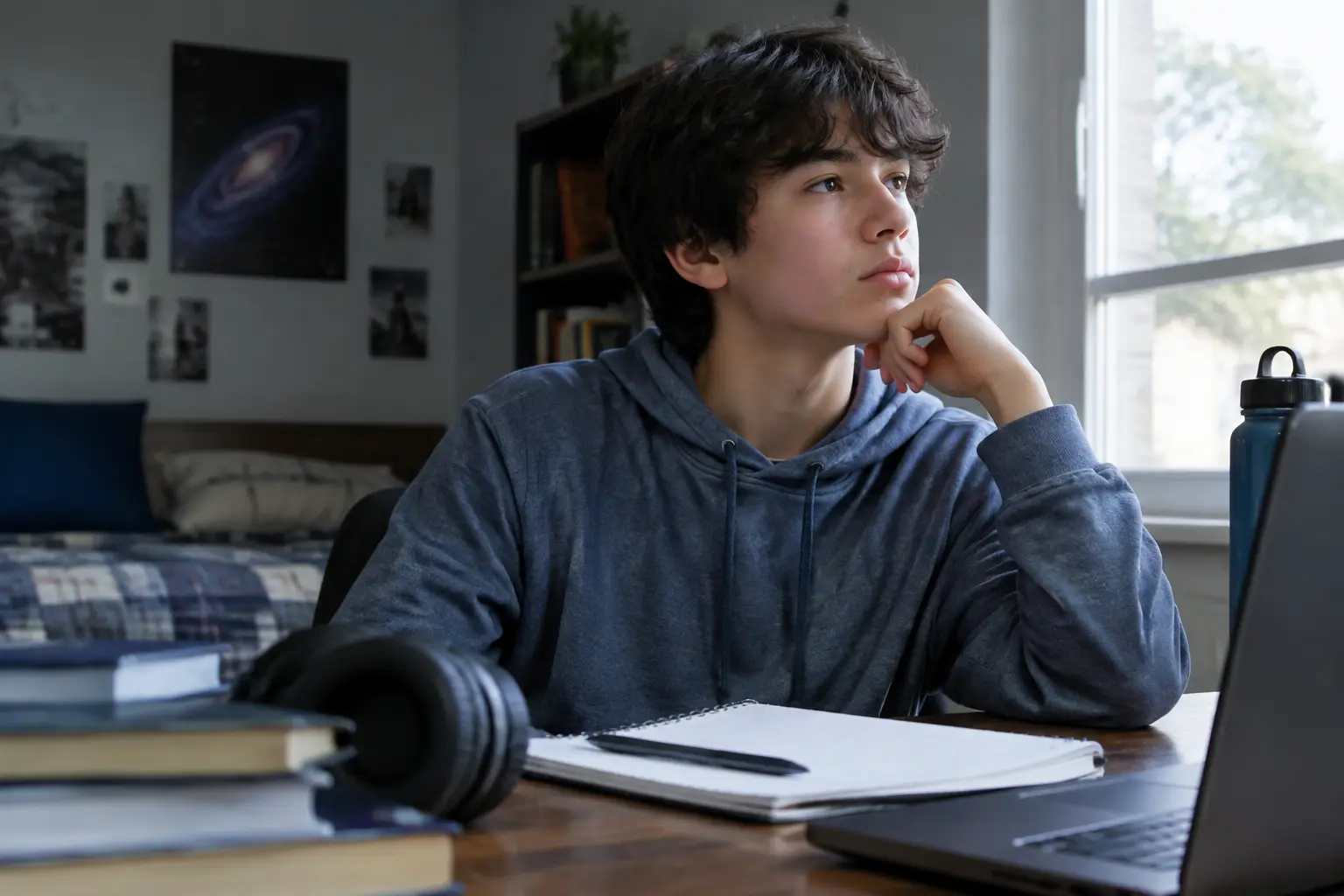 Jordan A. Lopez on Writing Luke Ramirez, an Autistic Teen Facing a Life-Changing Revelation