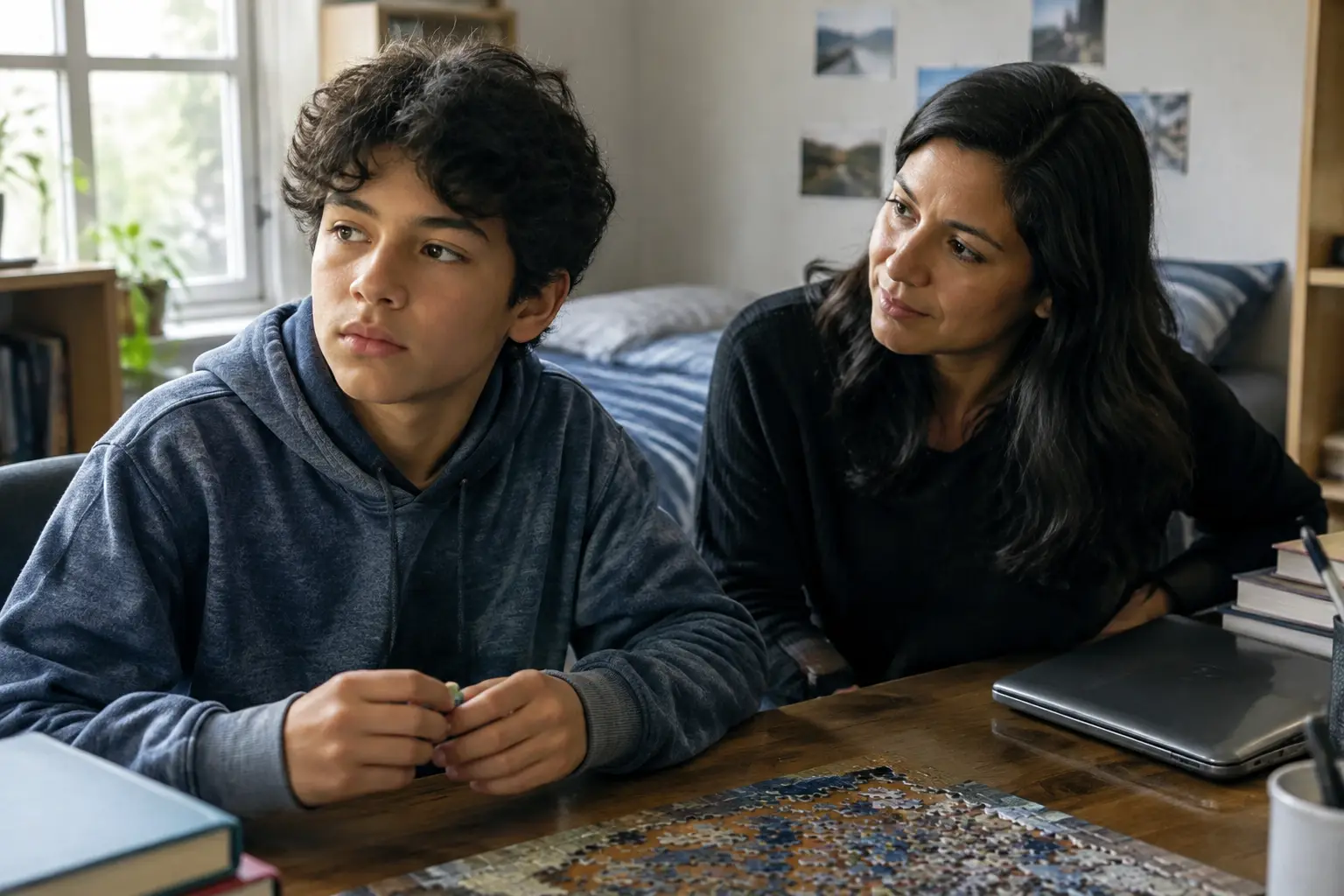 Jordan A. Lopez on Writing Luke Ramirez, an Autistic Teen Facing a Life-Changing Revelation