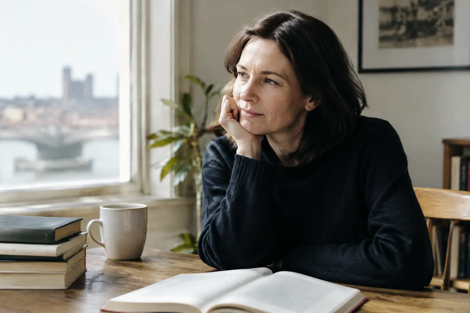 Lucy Caldwell on Ulysses: Why Reading Joyce Without Footnotes Changed Everything