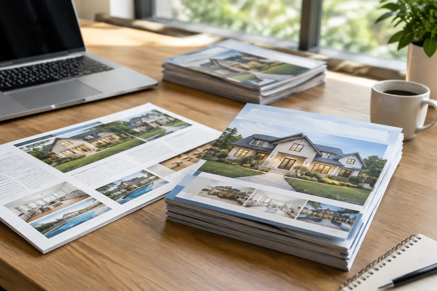 Printed Real Estate Newsletters: What to Order and How to Make Them Work