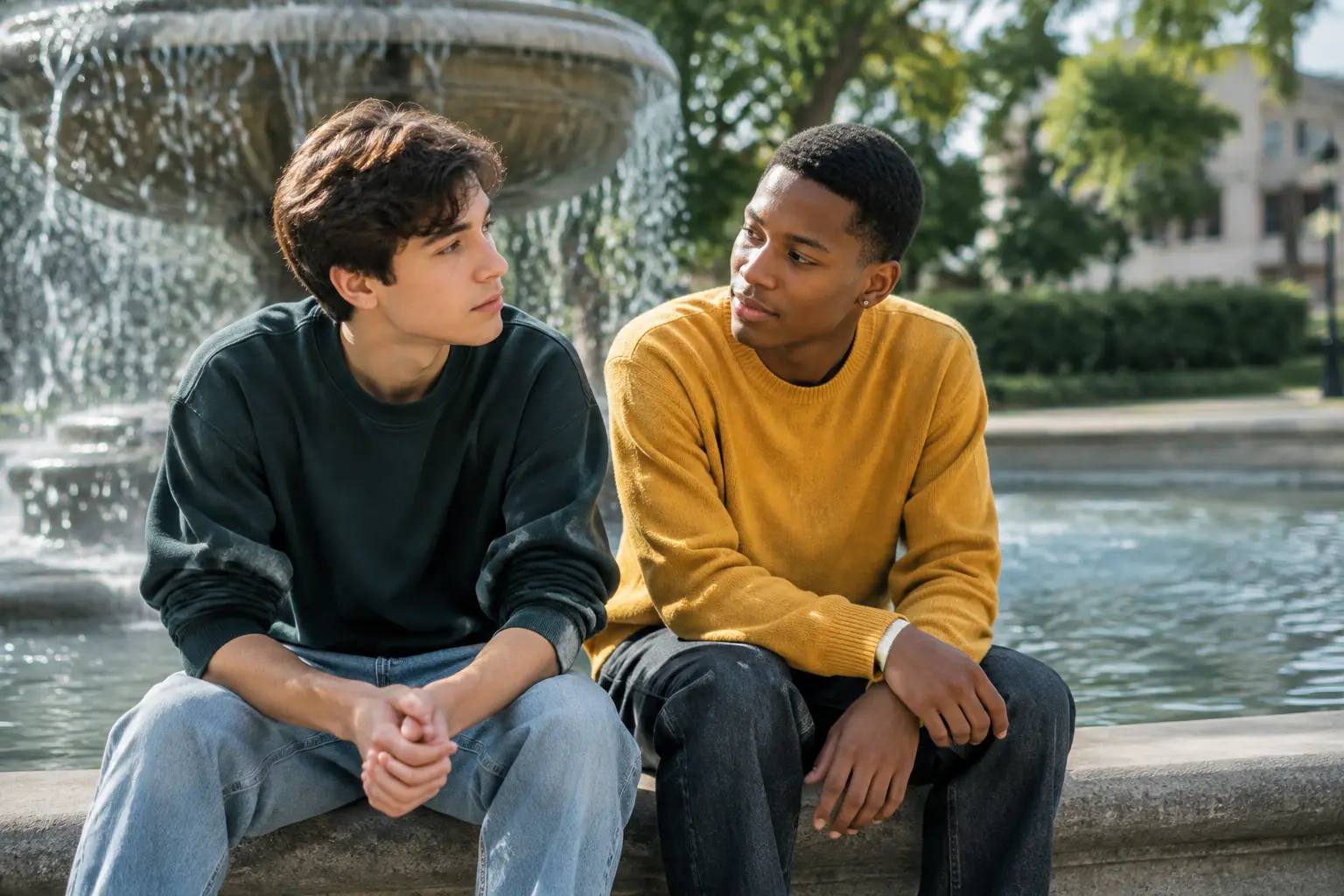 Reel Around the Fountain by Roy Edward Jackson: A Queer Coming-of-Age Novel From Lethe Press