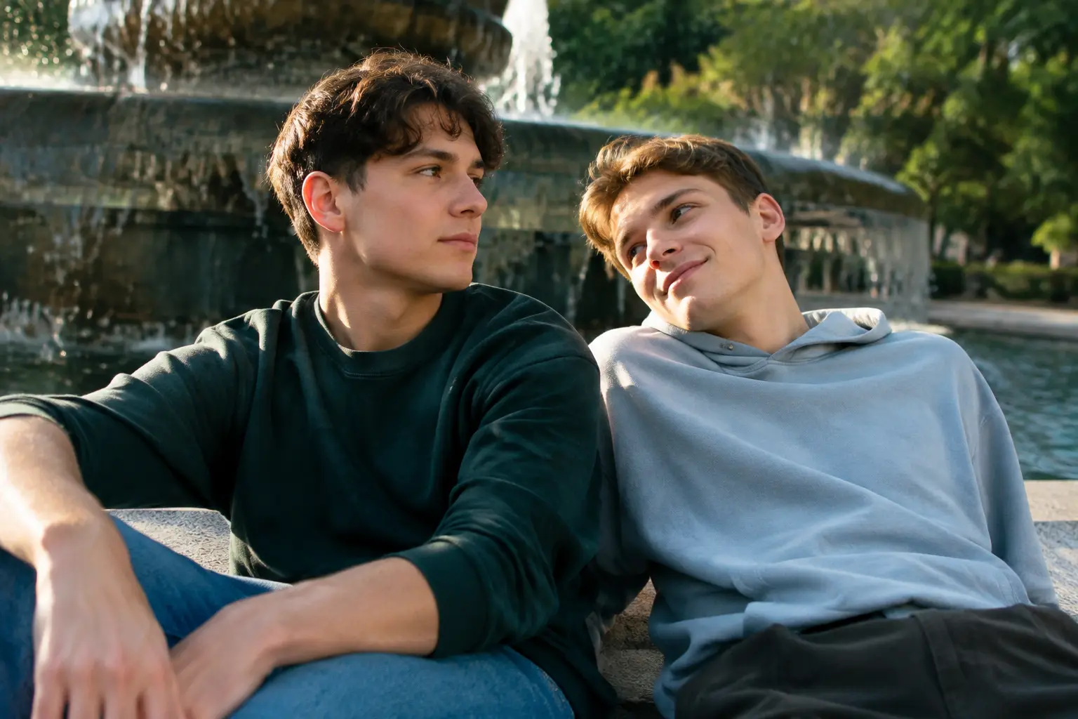 Reel Around the Fountain by Roy Edward Jackson: A Queer Coming-of-Age Novel From Lethe Press
