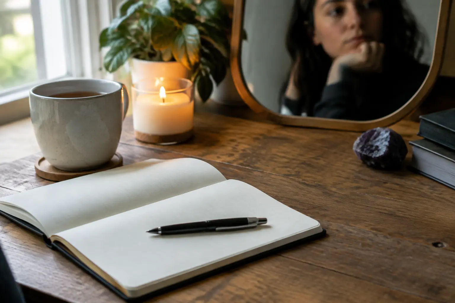 Shadow Work Journal and Workbook 2 in 1 by Scarlett Kent: What It Offers and Who It Helps