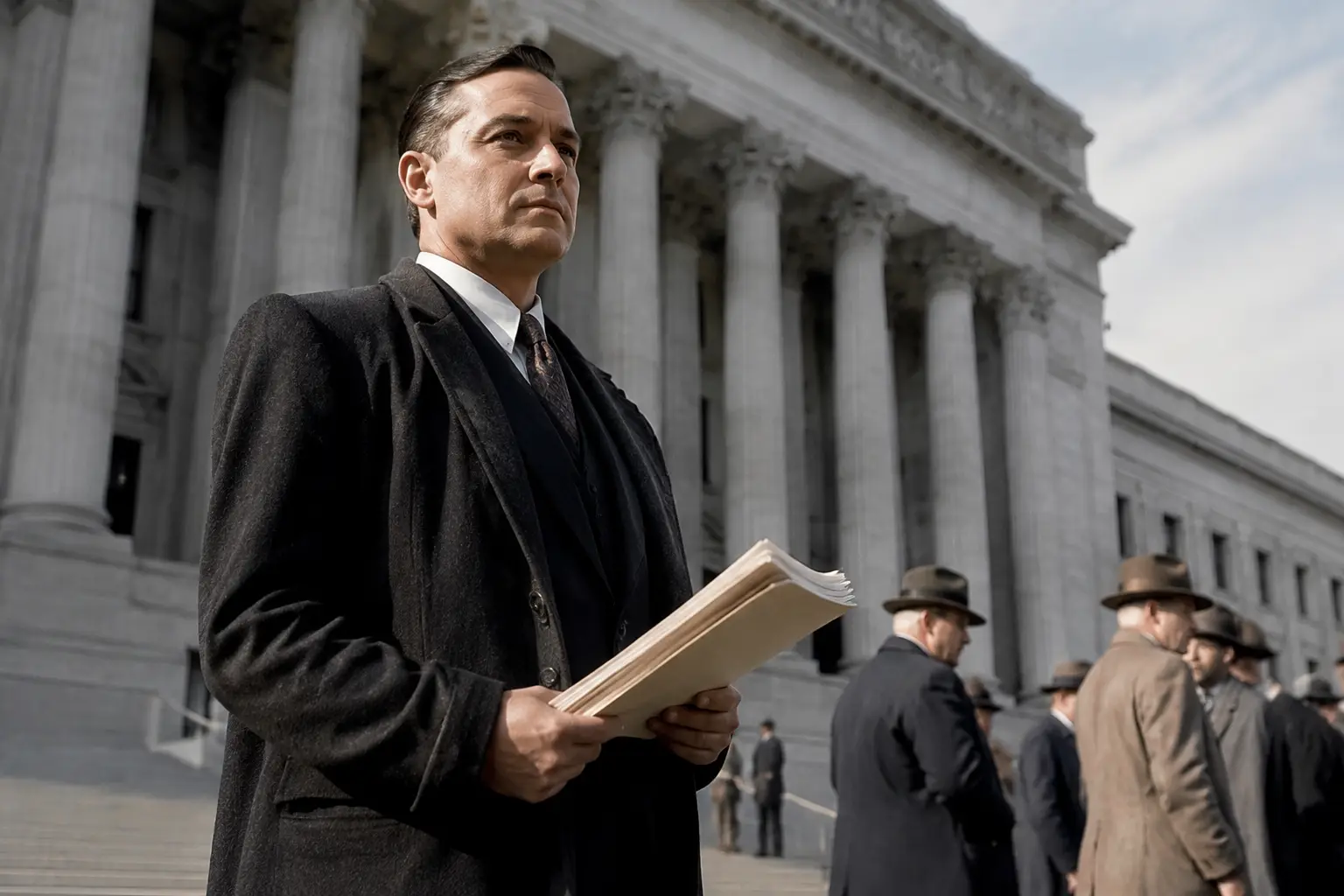 Supreme Pressure by Victor Li: The 1930 Fight That Built Today's Confirmation Wars