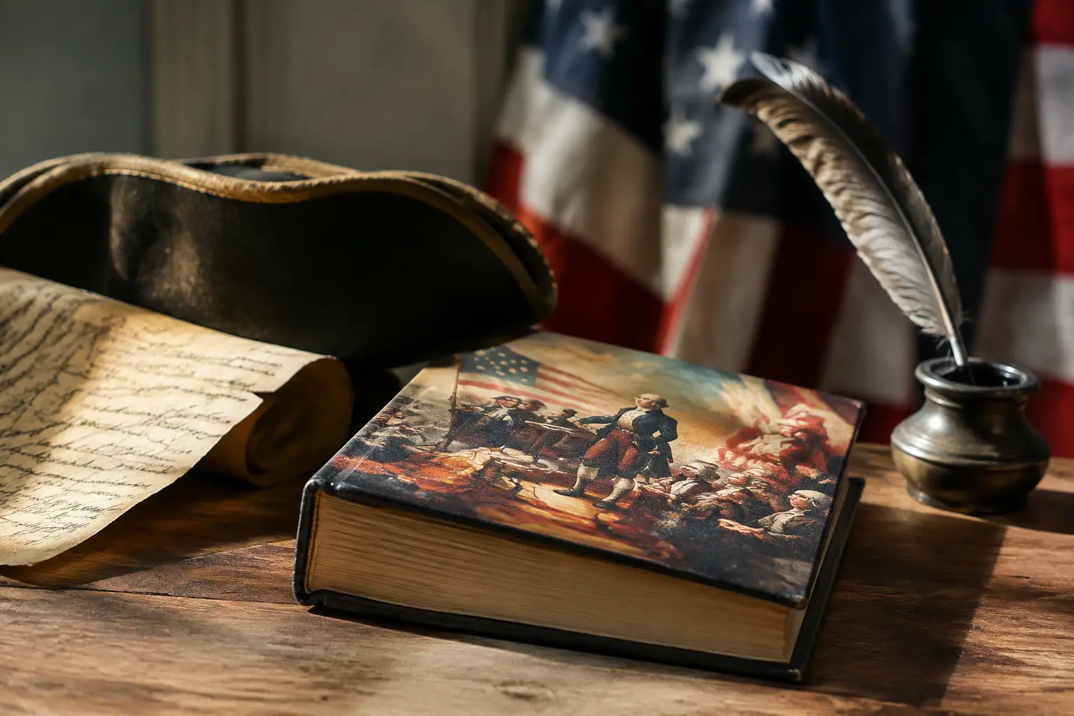 Founding Crimes by David H. Tolly: The American Founding, Greatness and Guilt Together