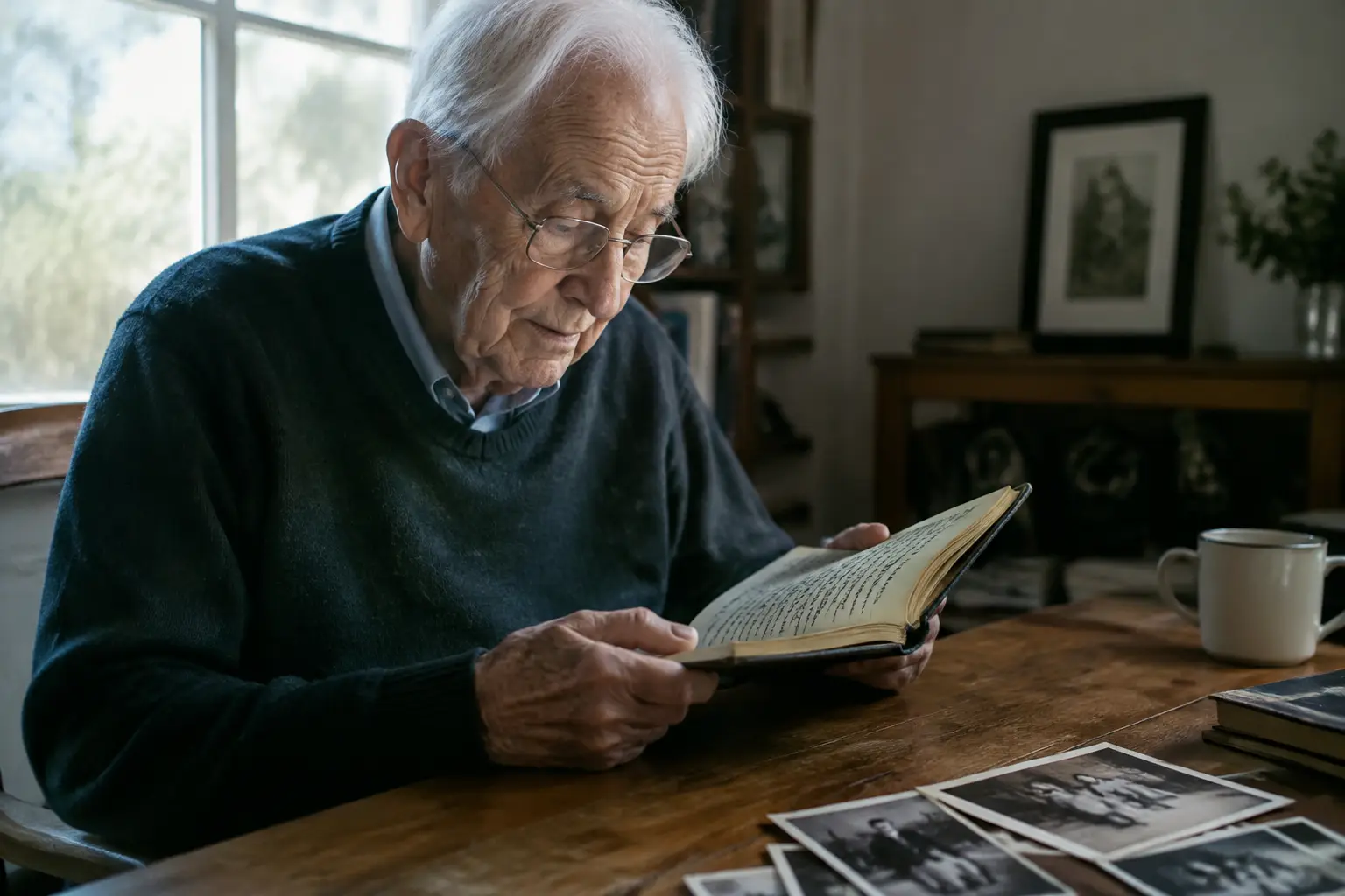 The Last Revision by Patrick Smith: A 99-Year-Old Looks Back Through a Childhood Journal