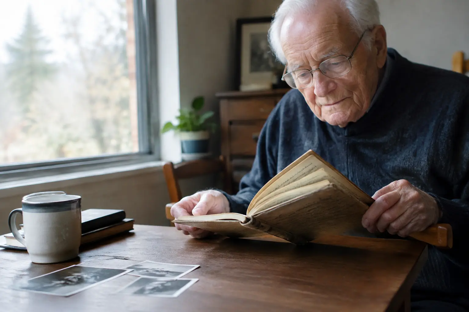 The Last Revision by Patrick Smith: A 99-Year-Old Looks Back Through a Childhood Journal