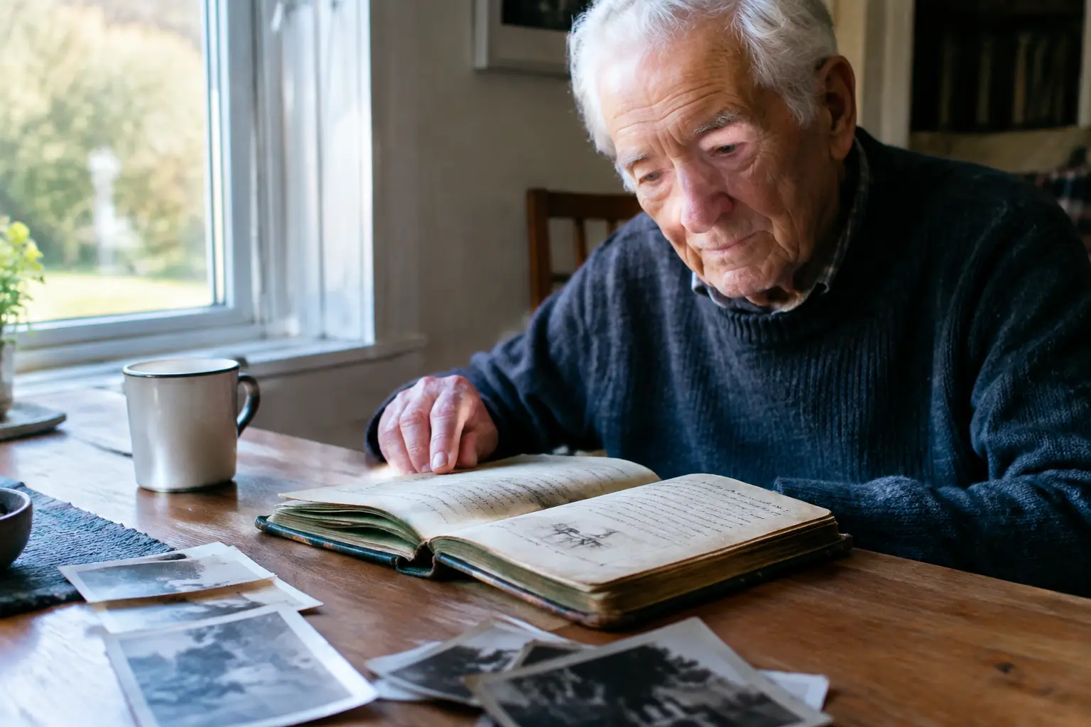 The Last Revision by Patrick Smith: A 99-Year-Old Looks Back Through a Childhood Journal