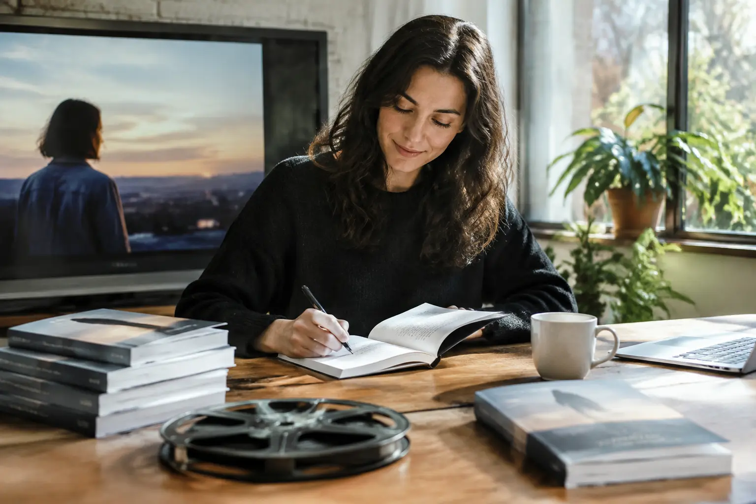 This Case and My Life: Ana Braunstein Turns Her Award-Winning Short Film Into a Book Series