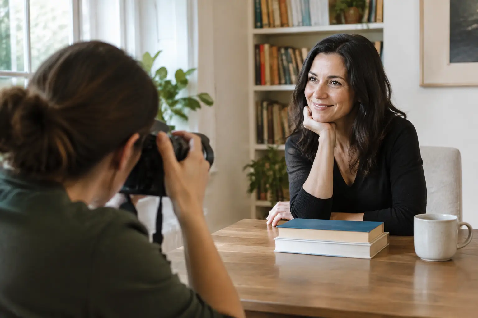 Author Photos: Why They Matter and How to Get a Good One