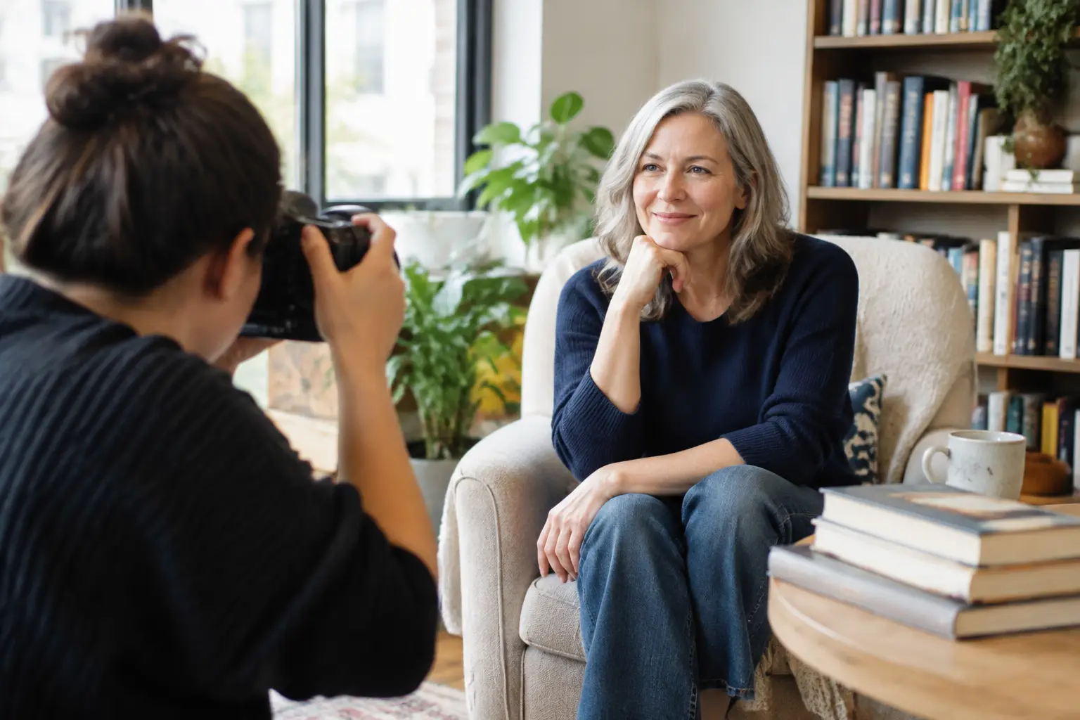 Author Photos: Why They Matter and How to Get a Good One