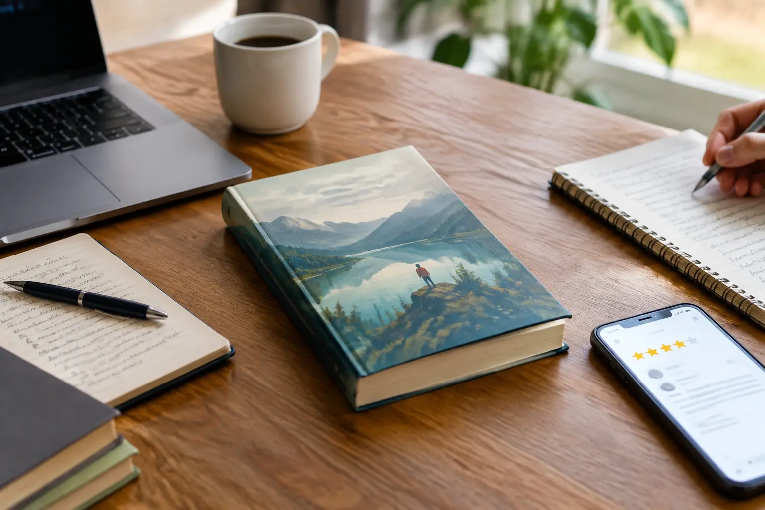 Editorial Reviews vs. Reader Reviews: What Each Does for a Book