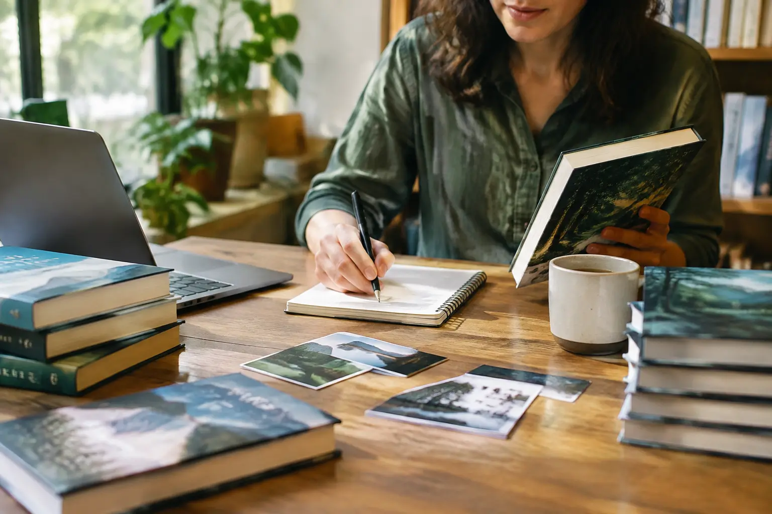 Why Specificity Sells: Finding and Owning a Niche in Publishing